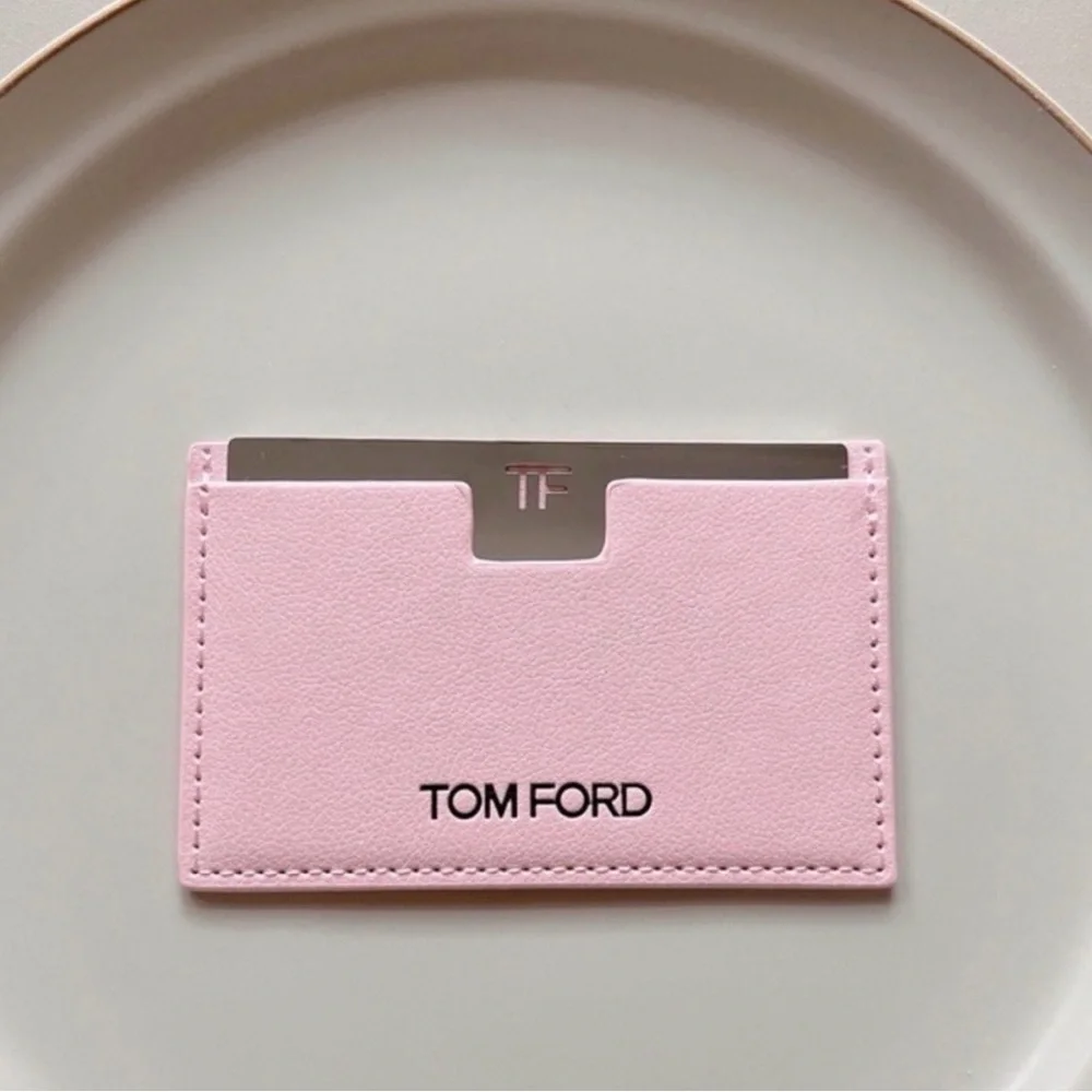 Tom Ford Pocket Mirror With Card‎ Case